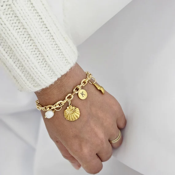 Pastel SillyyBeads bracelet